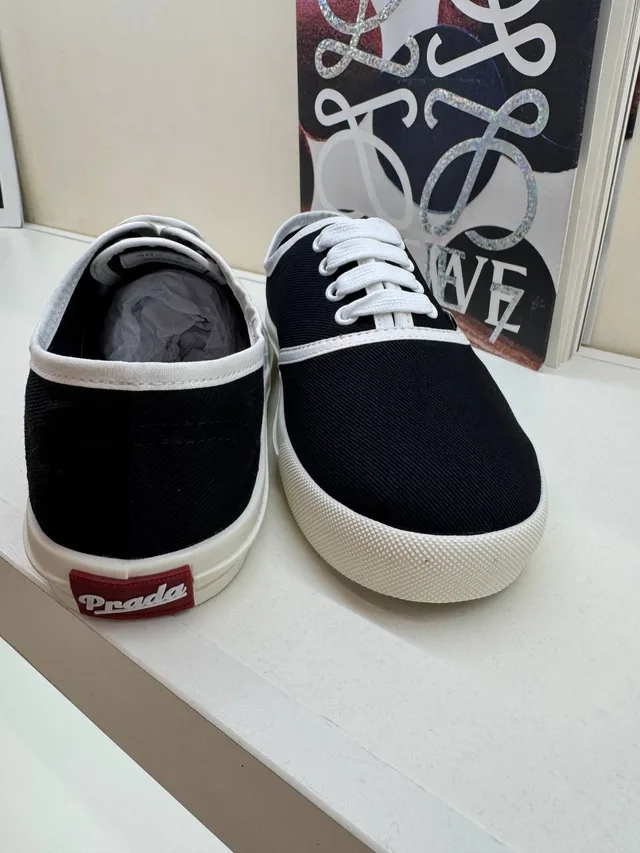 Кеды Prada