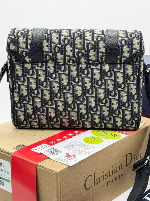 Мужская сумка Christian Dior