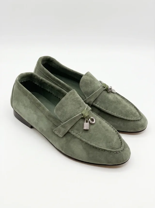 Лоферы Loro Piana