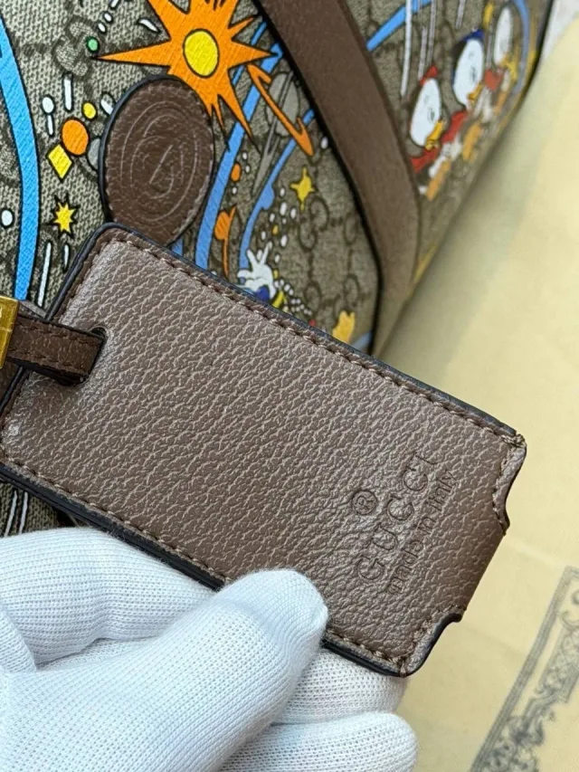 Дорожная сумка Gucci