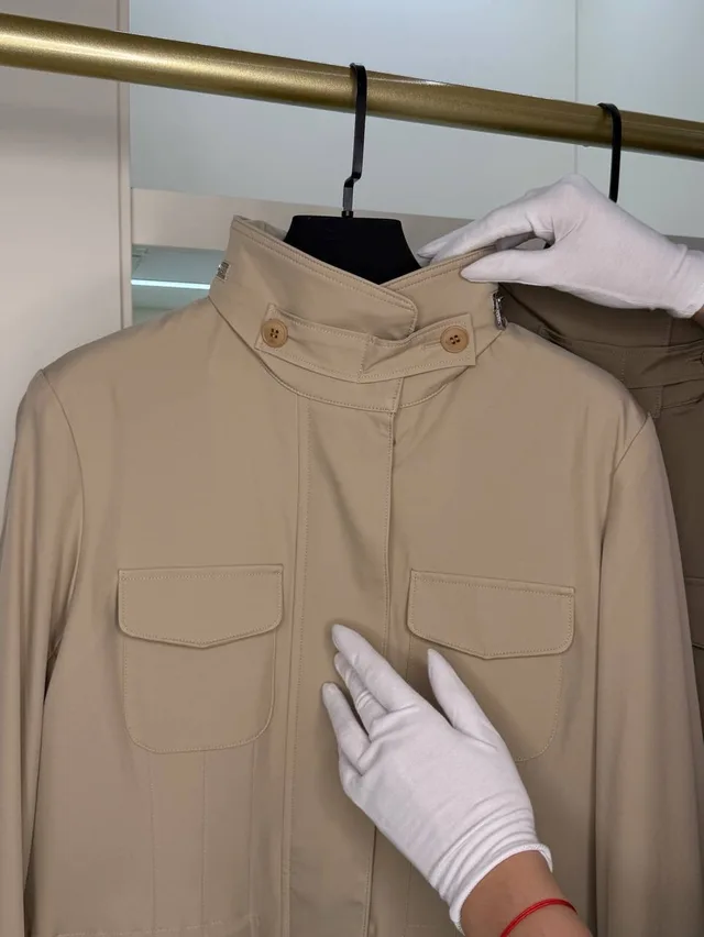 Куртка плащ Loro Piana