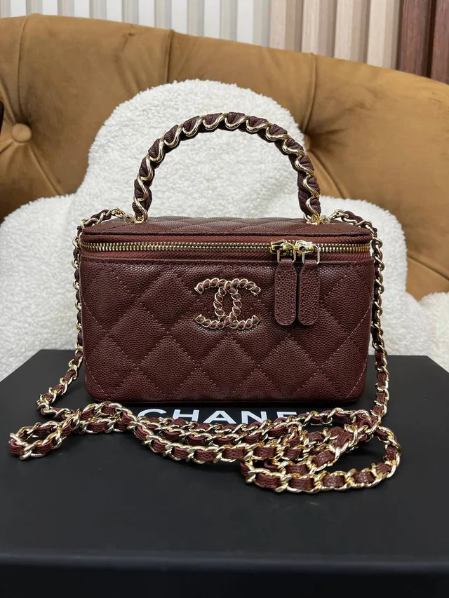 Косметичка Chanel VANITY