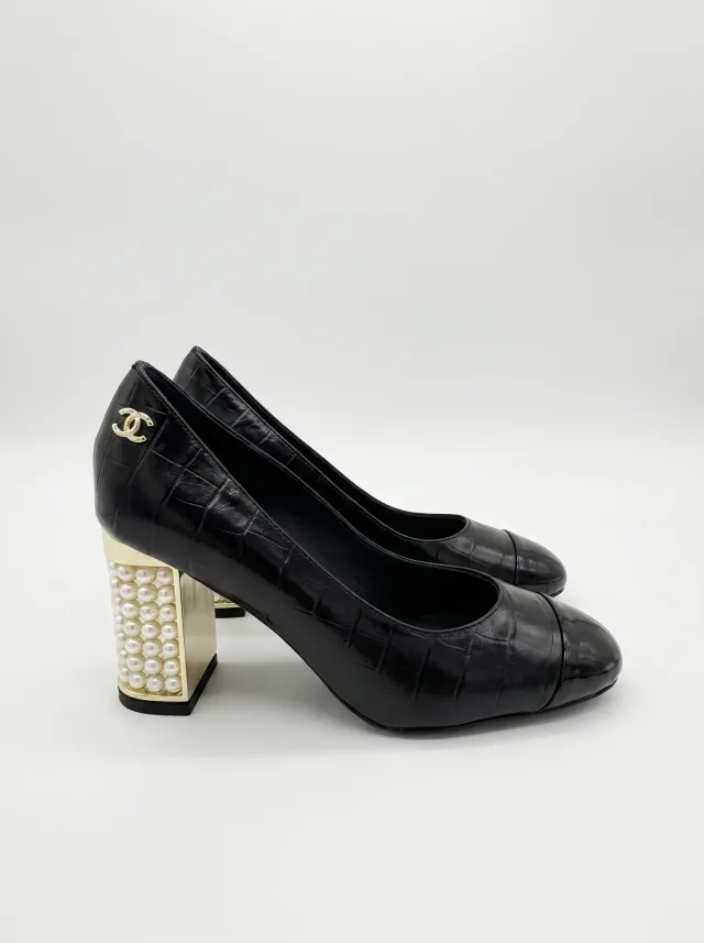 Туфли Chanel