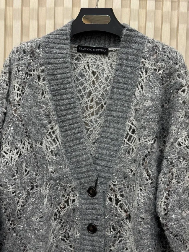 Кардиган Ermanno Scervino