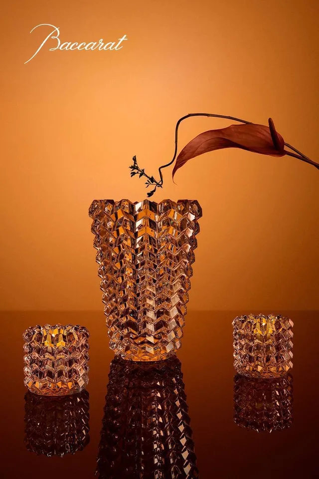Ваза Baccarat