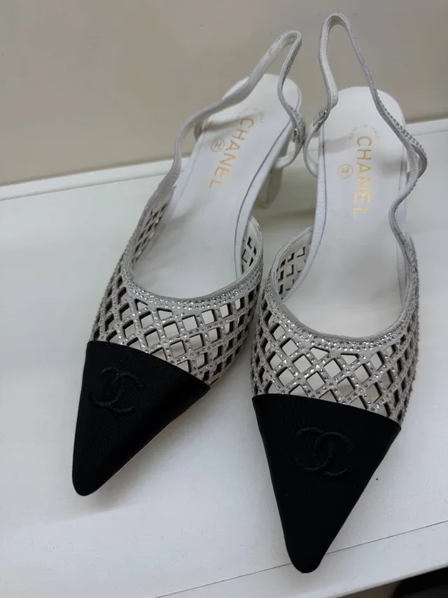 Туфли Chanel
