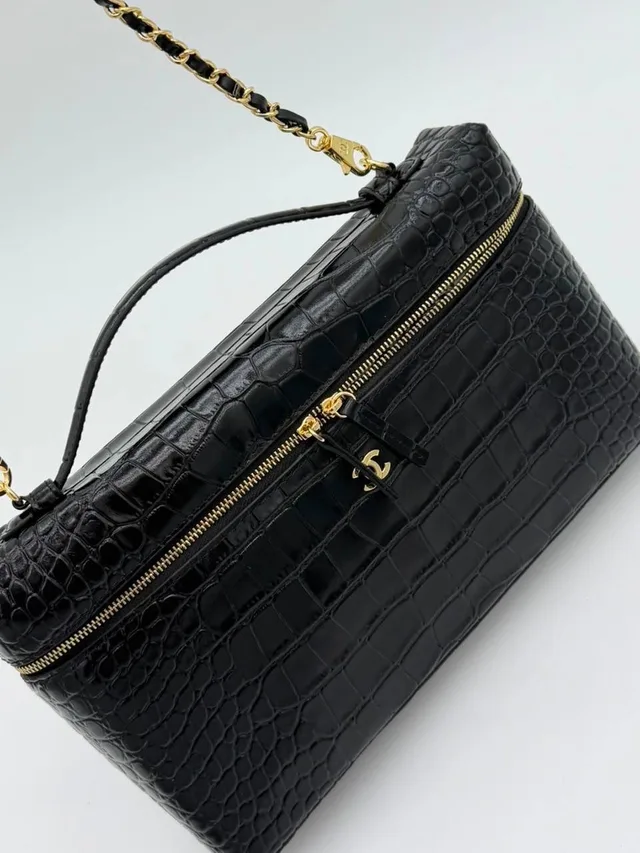 Chanel Крокодиловая