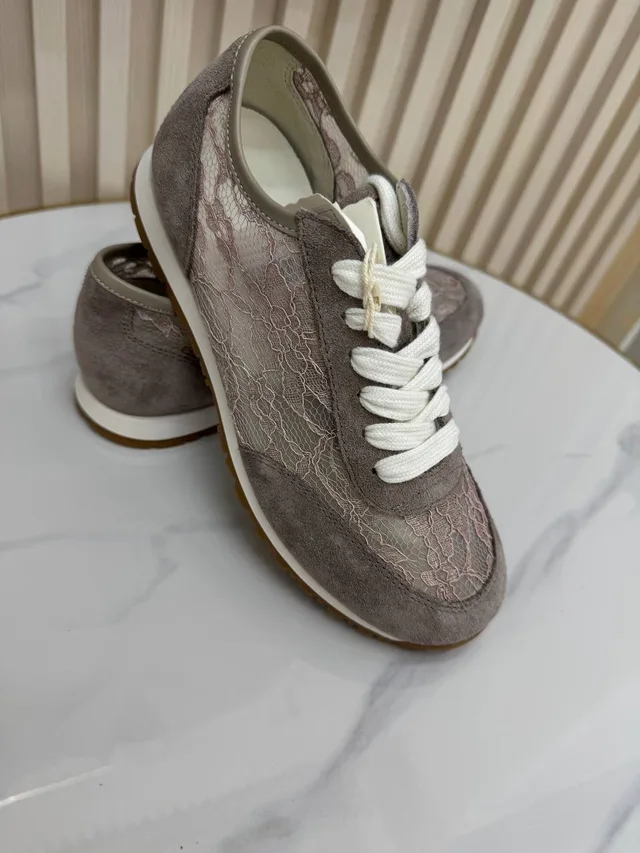 Кроссовки Brunello Cucinelli