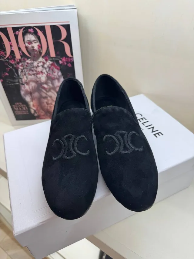 Лоферы Celine