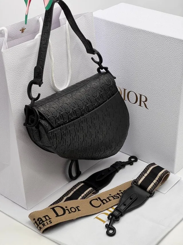 Сумка Dior Saddle