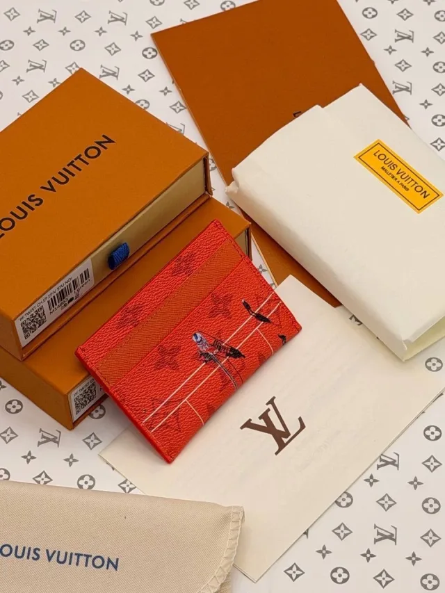 Карт Холдер Louis Vuitton