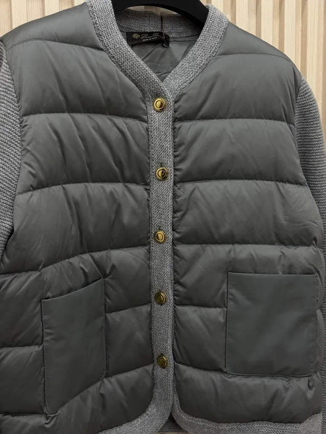 Бомбер Loro Piana