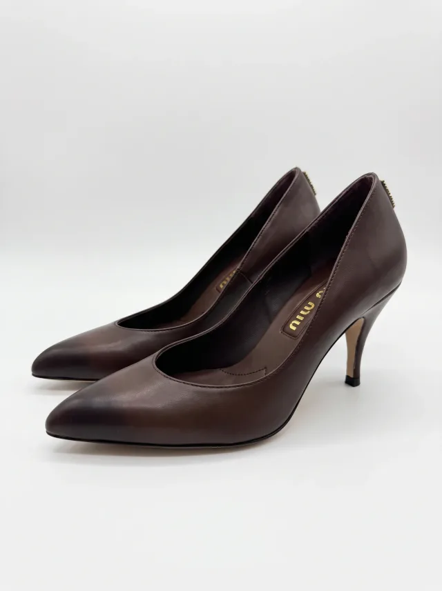 Туфли MIU MIU