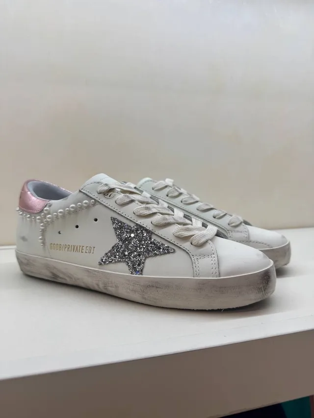 Кроссовки Golden Goose