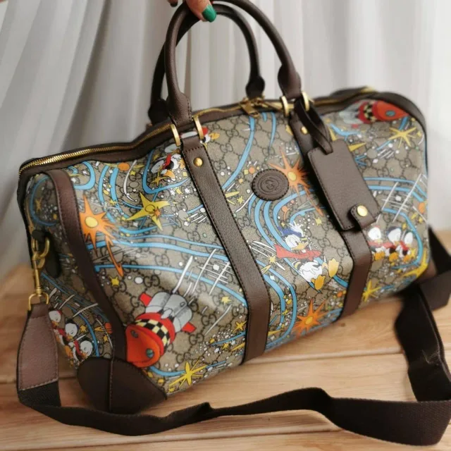 Дорожная Сумка Gucci