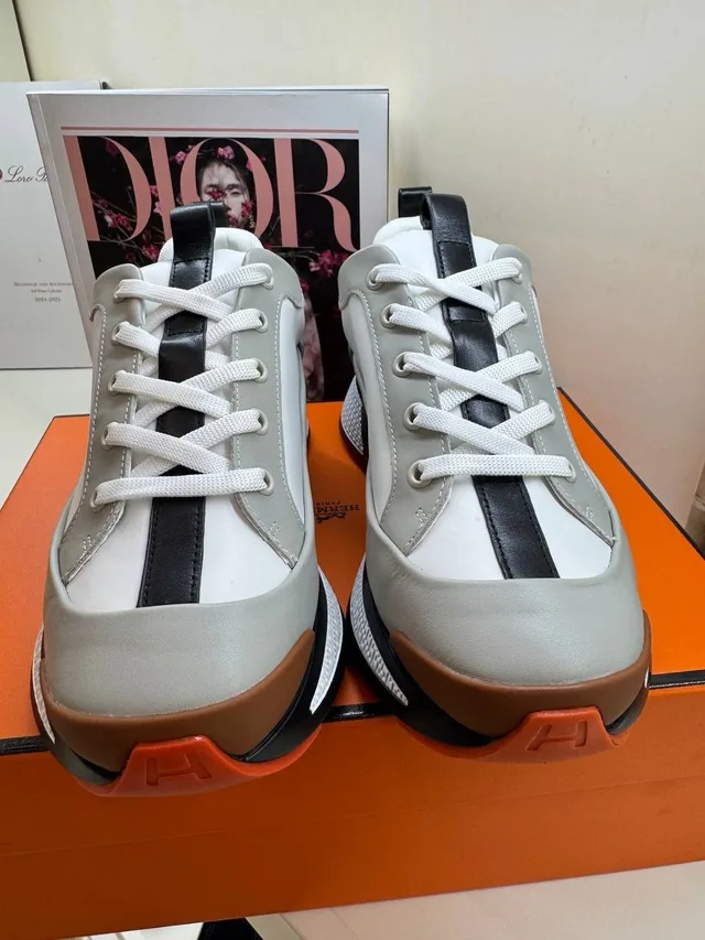 Кроссовки Hermes