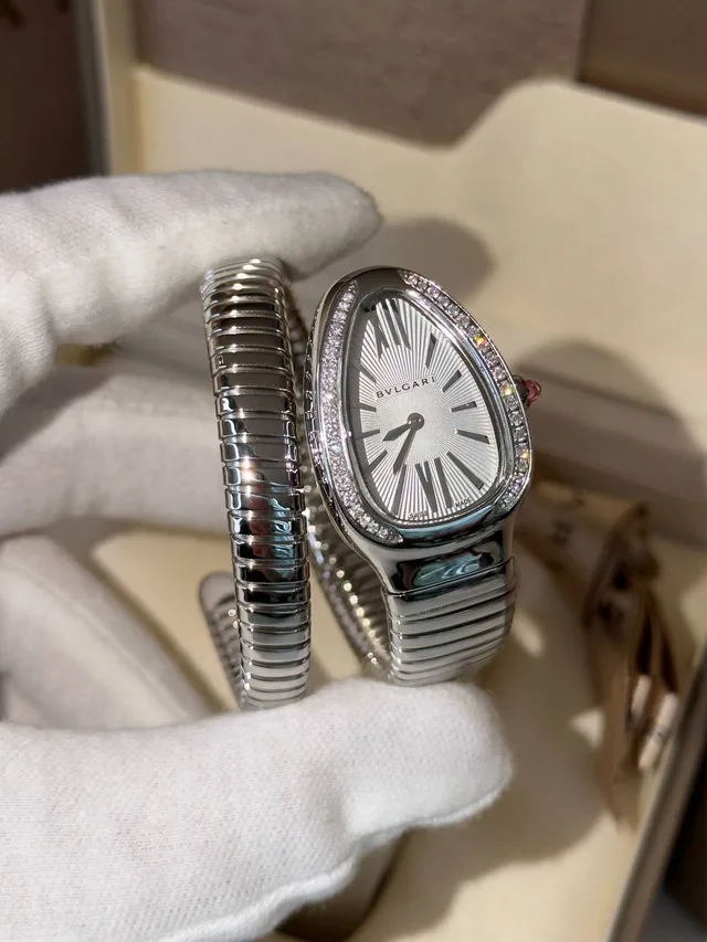 Часы BVLGARI