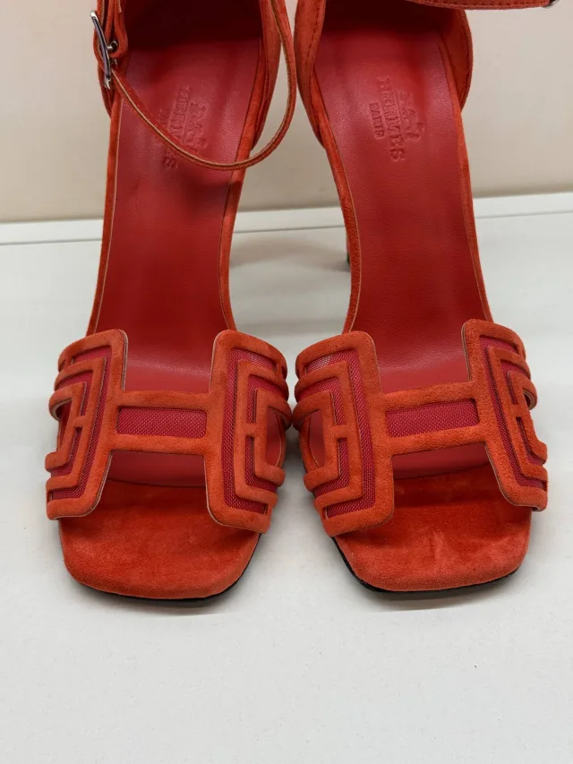 Туфли Hermes