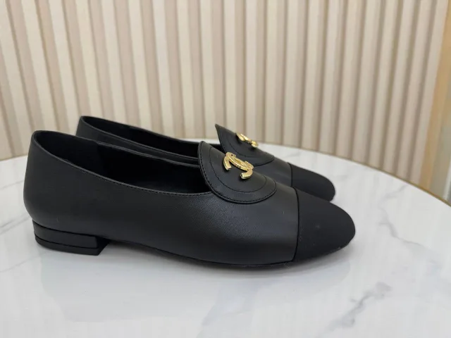 Лоферы Chanel