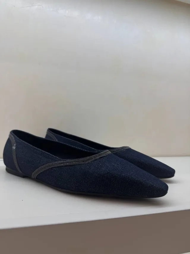 Балетки Brunello Cucinelli