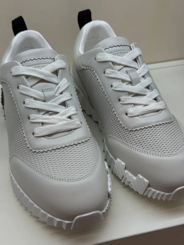 Кроссовки Hermes