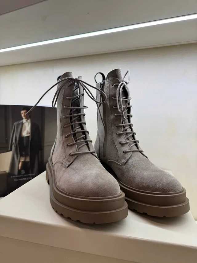 Ботинки Brunello Cucinelli