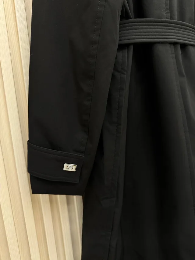 Тренч Hermes