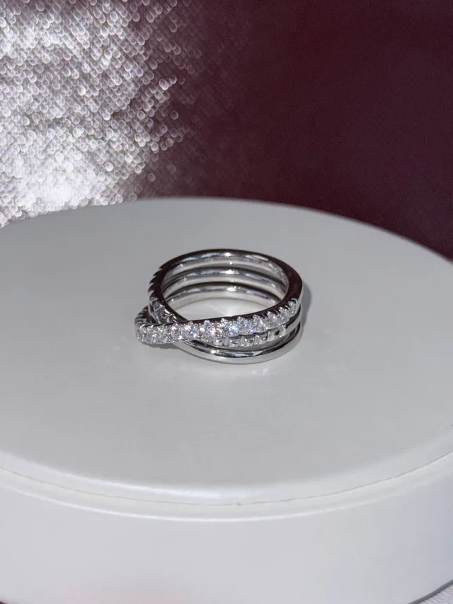 Кольцо Étincelle de Cartier