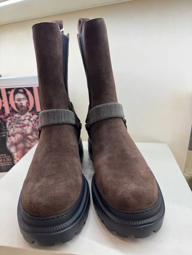 Ботинки Brunello Cucinelli