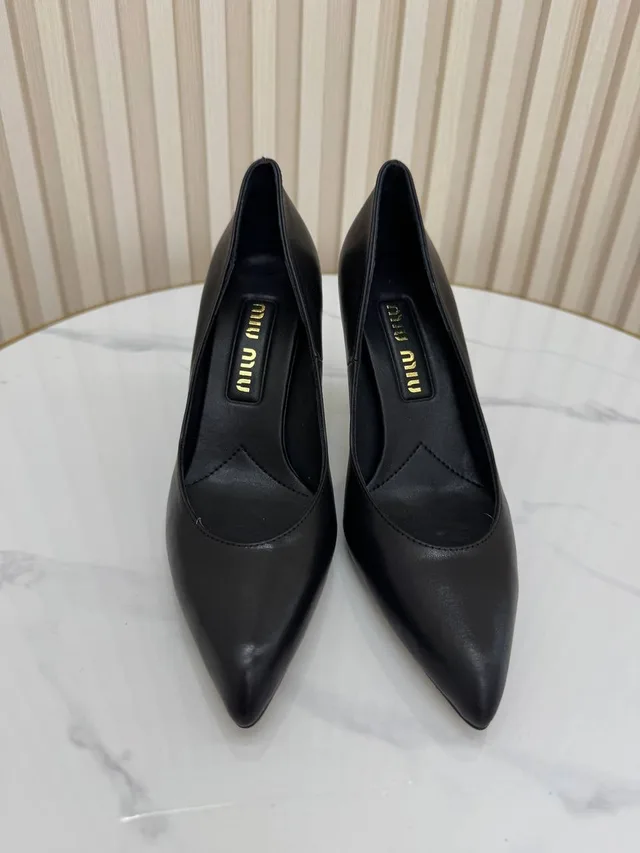 Туфли MIU MIU
