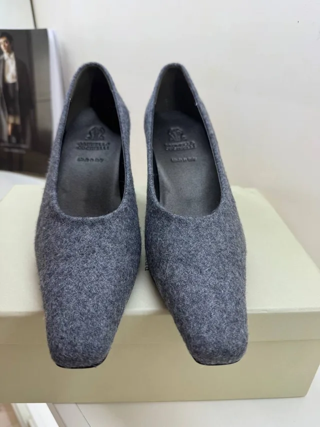 Туфли Brunello Cucinelli