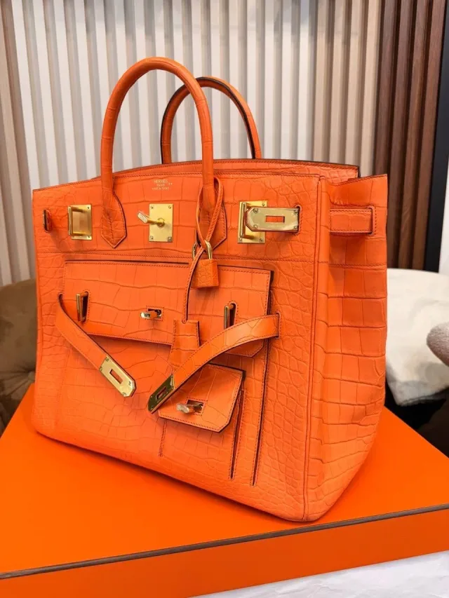 Сумка Hermes Birkin