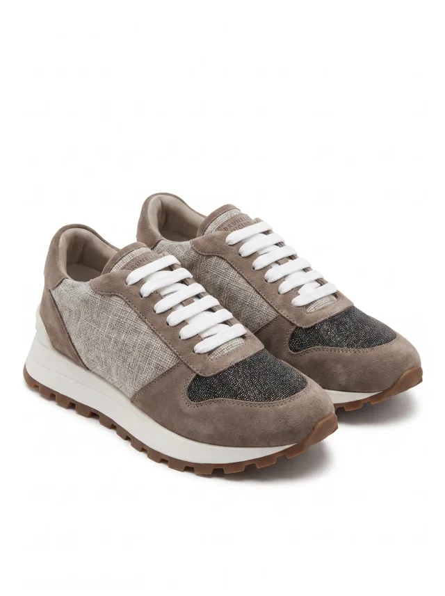 Кроссовки Brunello Cucinelli