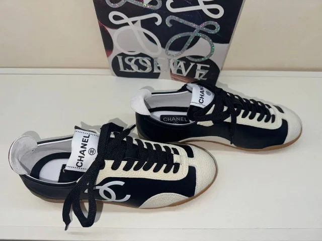 Кроссовки Chanel