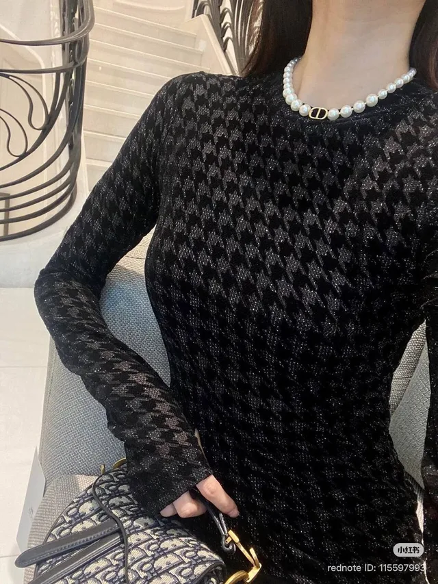 Подвеска Christian Dior