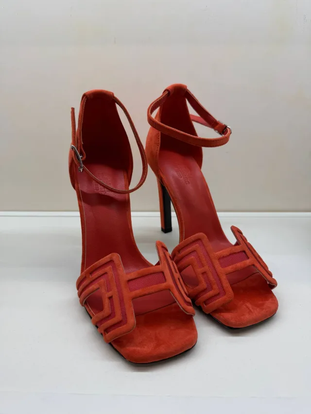 Туфли Hermes