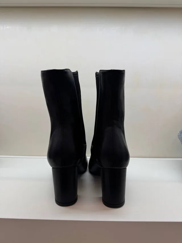 Ботильоны Saint Laurent