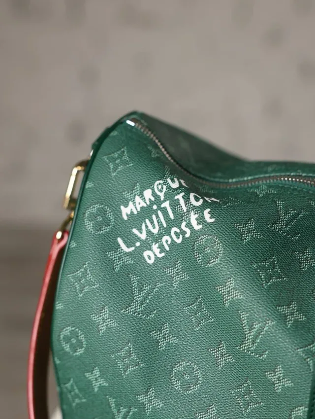 Сумка дорожная Louis Vuitton Keepall Bandouliere