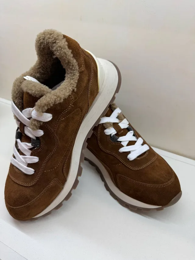 Кроссовки Brunello Cucinelli