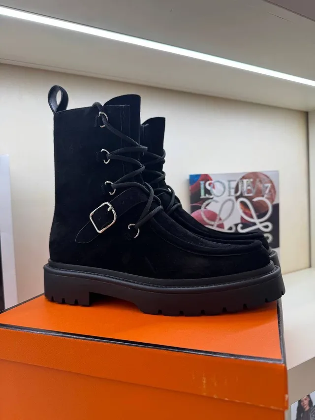 Ботинки Hermes