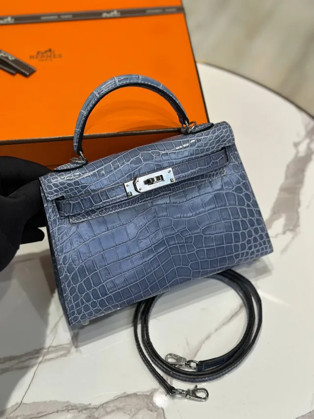 Сумка Hermes Kelly Mini