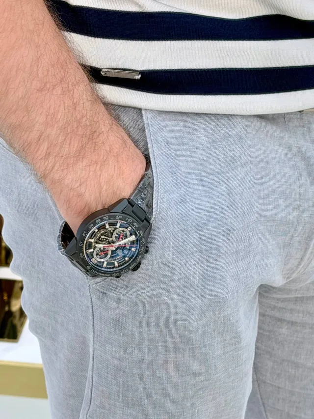 Мужские наручные часы TAG Heuer Carrera