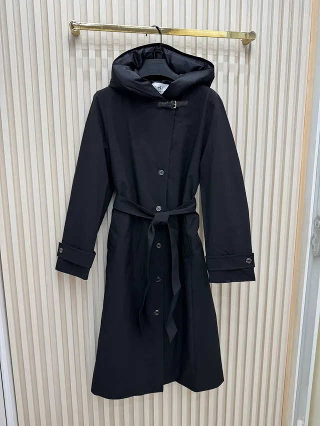 Тренч Hermes