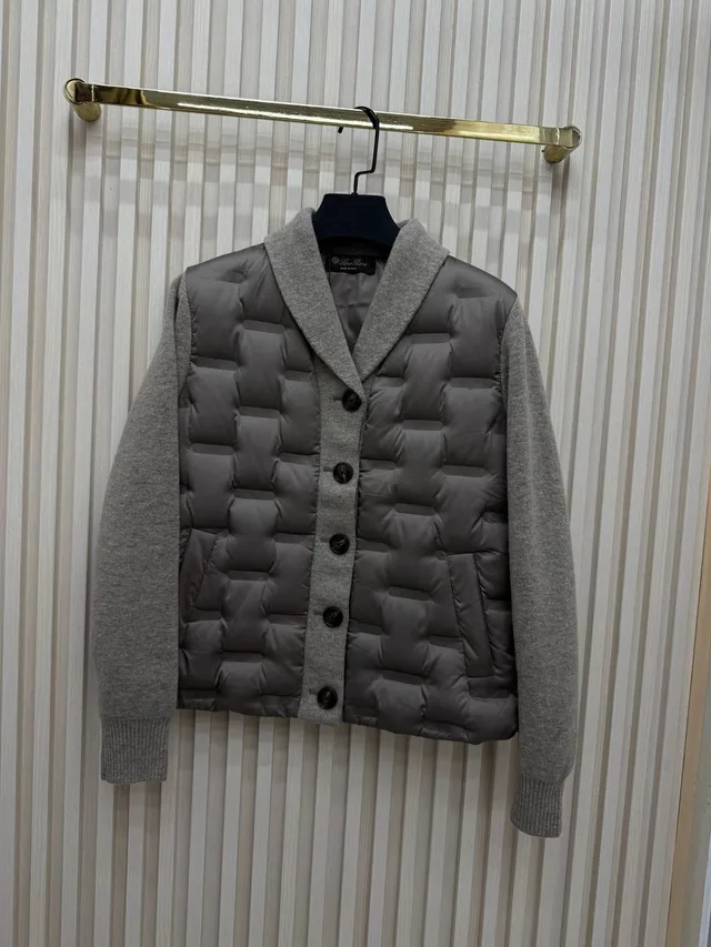 Бомбер Loro Piana