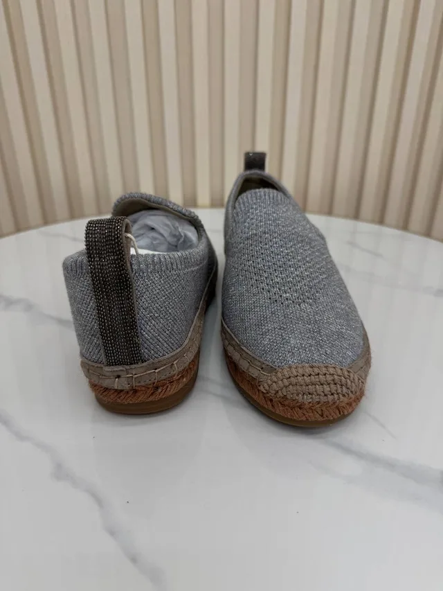 Эспадрильи Brunello Cucinelli