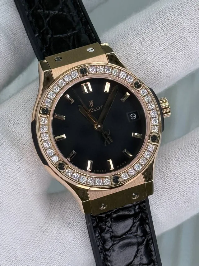 Часы HUBLOT