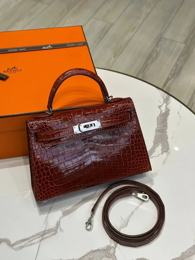 Сумка Hermes Kelly Mini 19