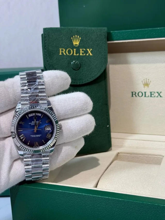 Часы от Rolex Day-Date