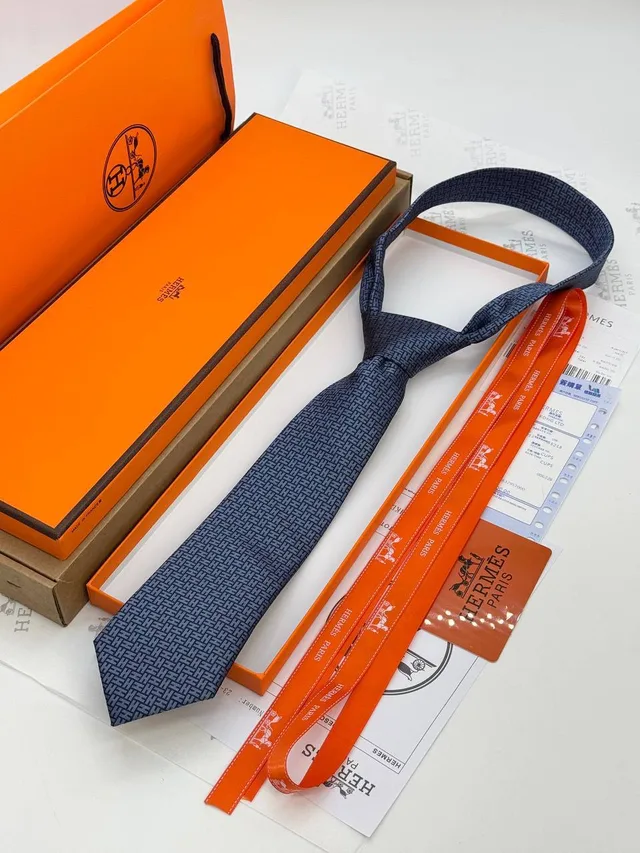Галстук Hermes