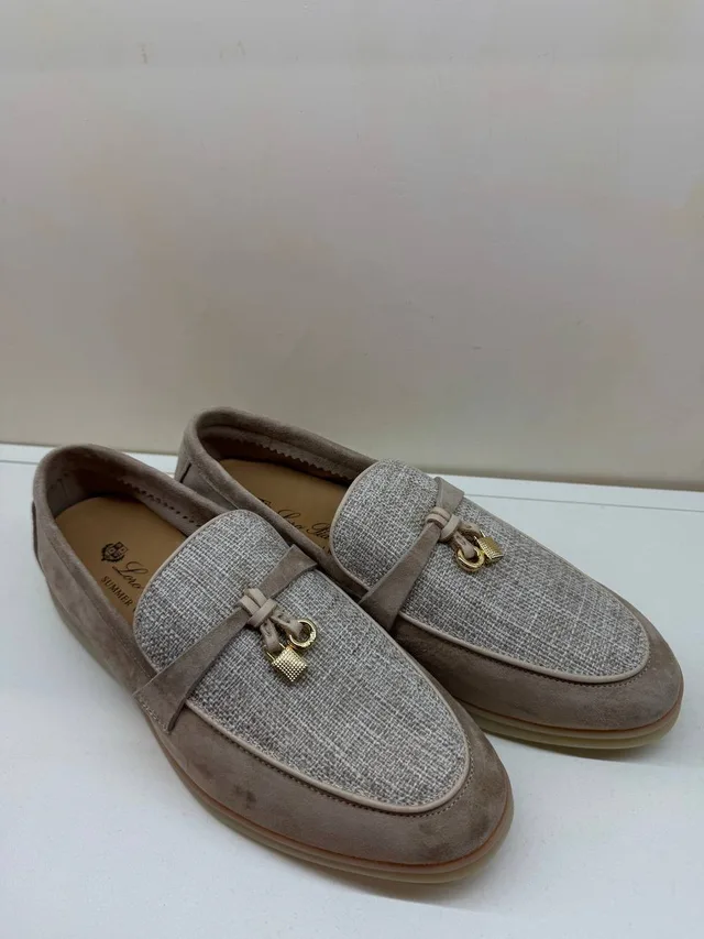 Лоферы Loro Piana